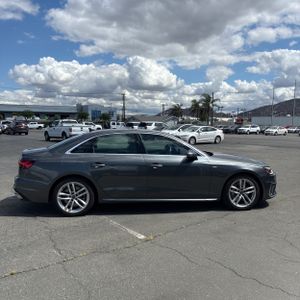 AUDI A4 PREMIUM PLUS S LINE - 10