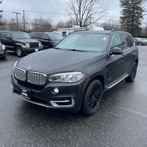 BMW X5 EDRIVE XDRIVE40E - 1