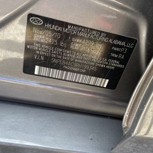 صورة مصغرة 41 لـ 2011 Hyundai SONATA GLS