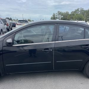 NISSAN SENTRA 2.0 S - 4