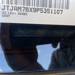 2023 Lexus GX 460 BASE 缩略图 52