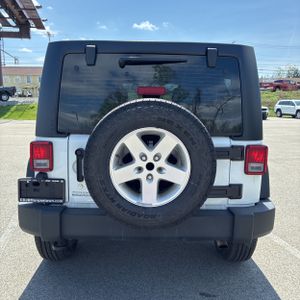 JEEP WRANGLER UNLIMITED SPORT - 7