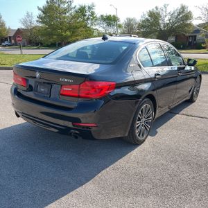 BMW 530E IPERFORMANCE - 8