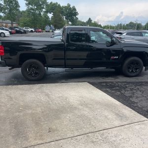 2018 Chevrolet SILVERADO 1500 LT Z71 — фото 10