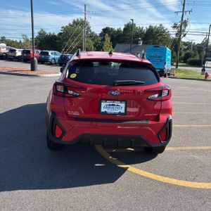 2024 Subaru CROSSTREK PREMIUM photo 7
