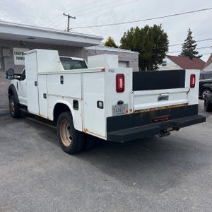 FORD F-450 CHASSIS XL - 5