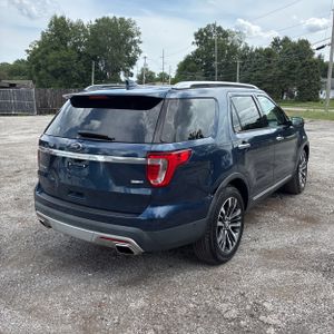 صورة 8 لـ 2016 FORD EXPLORER PLATINUM