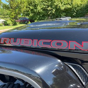 2019 JEEP WRANGLER RUBICON thumbnail 23
