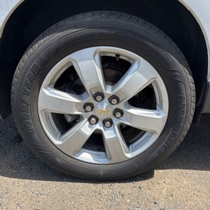 2016 Chevrolet TRAVERSE LT — миниатюра 19