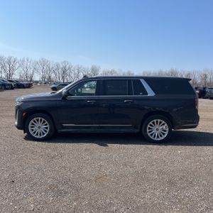 CADILLAC ESCALADE ESV LUXURY - 3