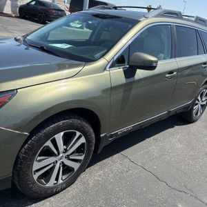 SUBARU OUTBACK 3.6R LIMITED - 2