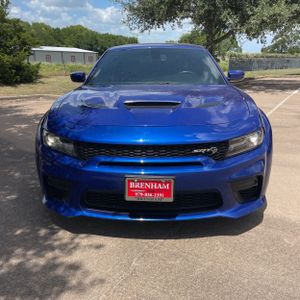 2020 Dodge CHARGER SRT HELLCAT — миниатюра 14