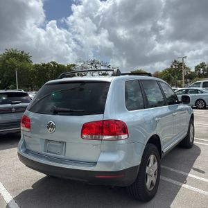 Volkswagen Touareg V6 - 8