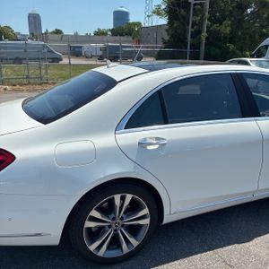 MERCEDES-BENZ S-CLASS - 9