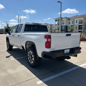 CHEVROLET SILVERADO 2500HD CUSTOM - 5