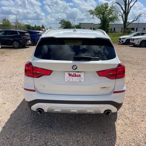 BMW X3 SDRIVE30I - 7