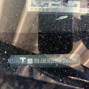 2022 Tesla MODEL 3 LONG RANGE — миниатюра 44