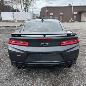 CHEVROLET CAMARO SS - 7