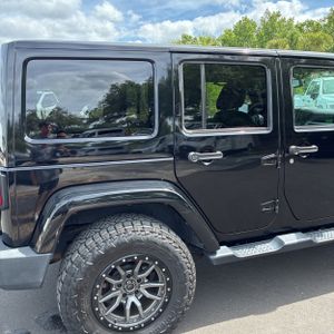 JEEP WRANGLER UNLIMITED ALTITUDE - 9