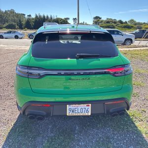 PORSCHE MACAN GTS - 7