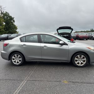 2012 Mazda MAZDA3 I SPORT — фото 10