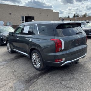 HYUNDAI PALISADE LIMITED - 5