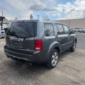 HONDA PILOT EX - 8