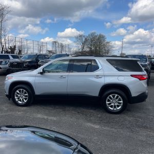 CHEVROLET TRAVERSE LT CLOTH - 3
