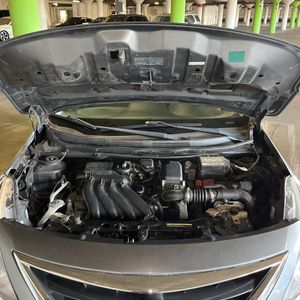 2018 Nissan VERSA 1.6 S+ thumbnail 43
