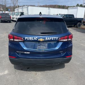 CHEVROLET EQUINOX LS - 7