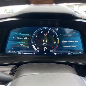2022 Chevrolet CORVETTE STINGRAY 照片 37