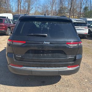 JEEP GRAND CHEROKEE LAREDO - 7