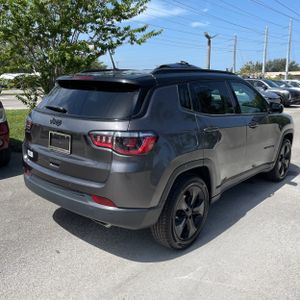 صورة 8 لـ 2021 JEEP COMPASS ALTITUDE