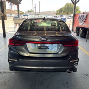 صورة 7 لـ 2019 KIA FORTE LXS
