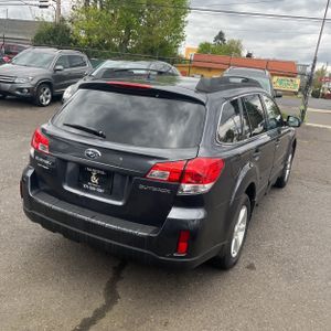 SUBARU OUTBACK 2.5I LIMITED - 8