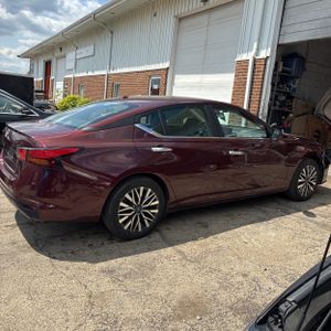 2025 Nissan ALTIMA SV 照片 10