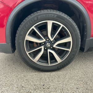 2017 Nissan ROGUE SL 照片 17