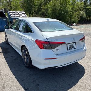 HONDA CIVIC TOURING - 5