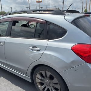 SUBARU IMPREZA 2.0I SPORT LIMITED - 6