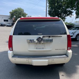 2008 Cadillac ESCALADE BASE — фото 7