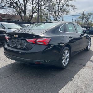 CHEVROLET MALIBU LT - 8