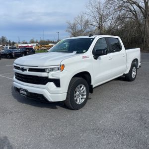 CHEVROLET SILVERADO 1500 RST - 1