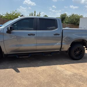 2020 Chevrolet SILVERADO 1500 LT TRAIL BOSS — фото 4