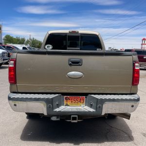 FORD F-250 SUPER DUTY LARIAT - 7