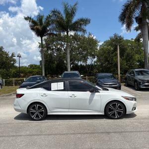 صورة 10 لـ 2021 Nissan SENTRA SR