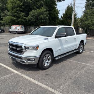 2019 RAM 1500 BIG HORN 照片 1