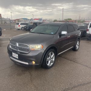DODGE DURANGO CITADEL - 1