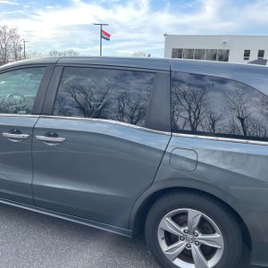 HONDA ODYSSEY EX-L W/NAVI W/RES - 6
