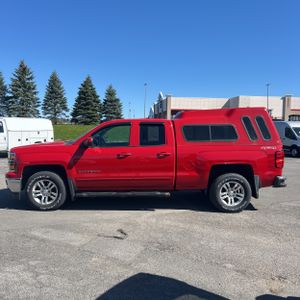 CHEVROLET SILVERADO 1500 - 3