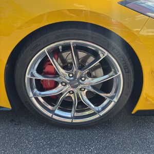 2026 Chevrolet CORVETTE STINGRAY 缩略图 20